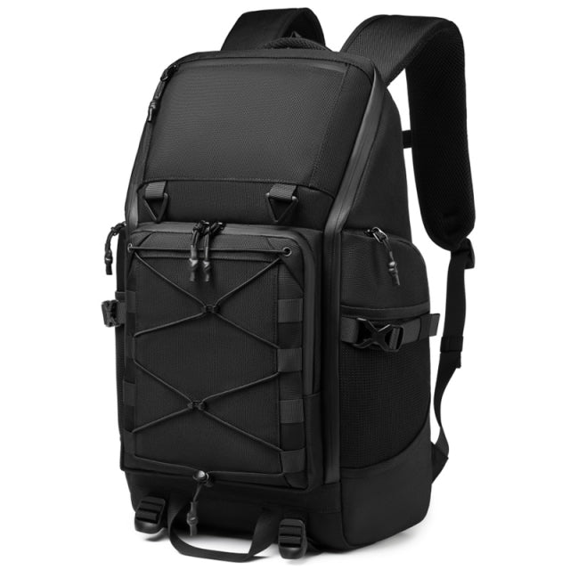 9588 Backpack Black