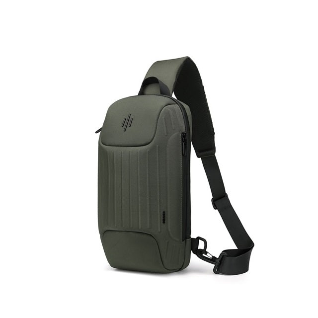 9759 City Sling Bag Army Green