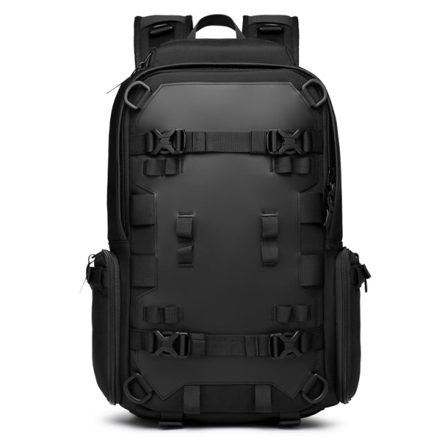 9587 Backpack Black