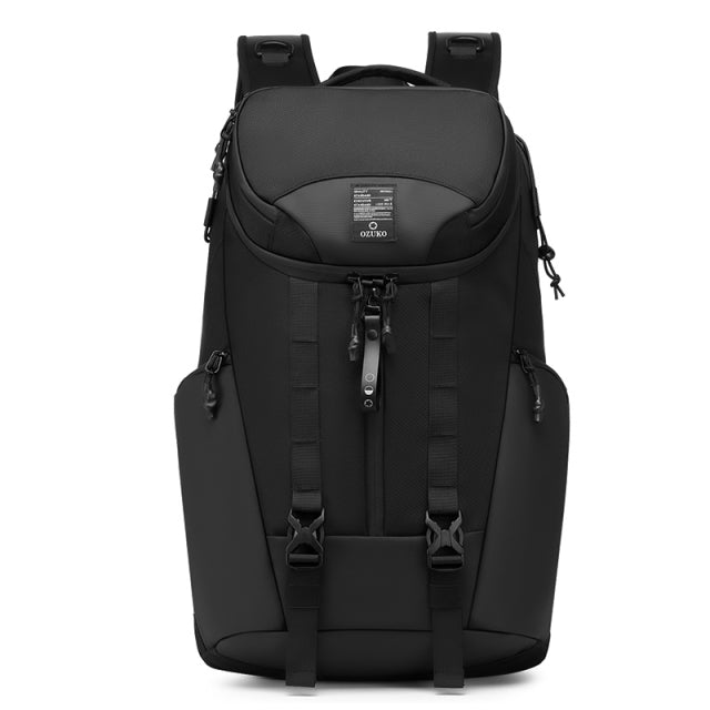 9639 Functional Backpack Black