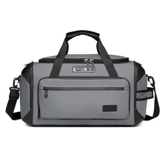 9709 Travel Bag Gray