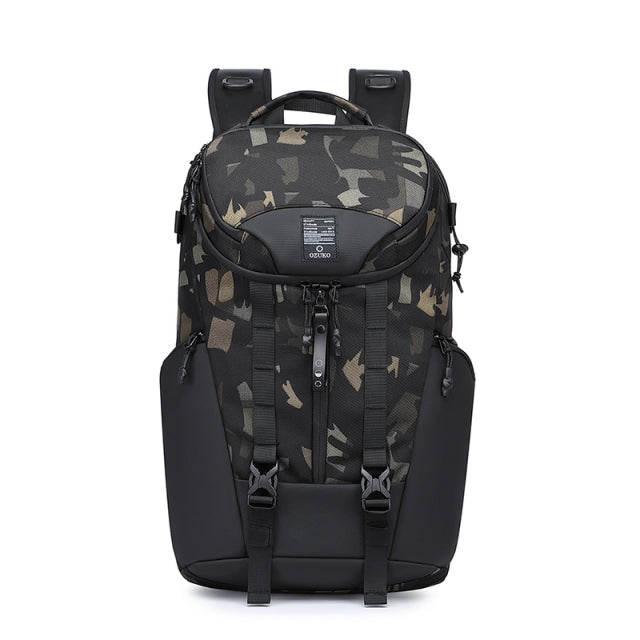 9639 Functional Backpack Camo