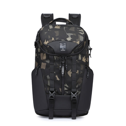 9639 Functional Backpack Camo