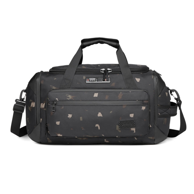 9709 Travel Bag Camo