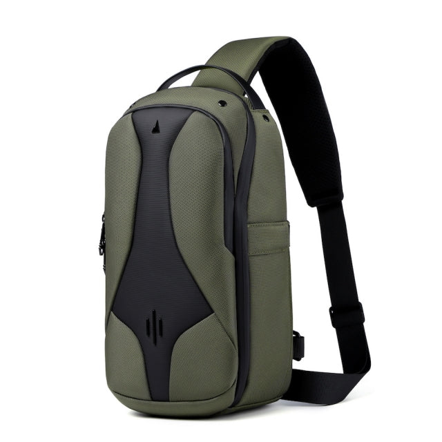 9735 City Sling Army Green